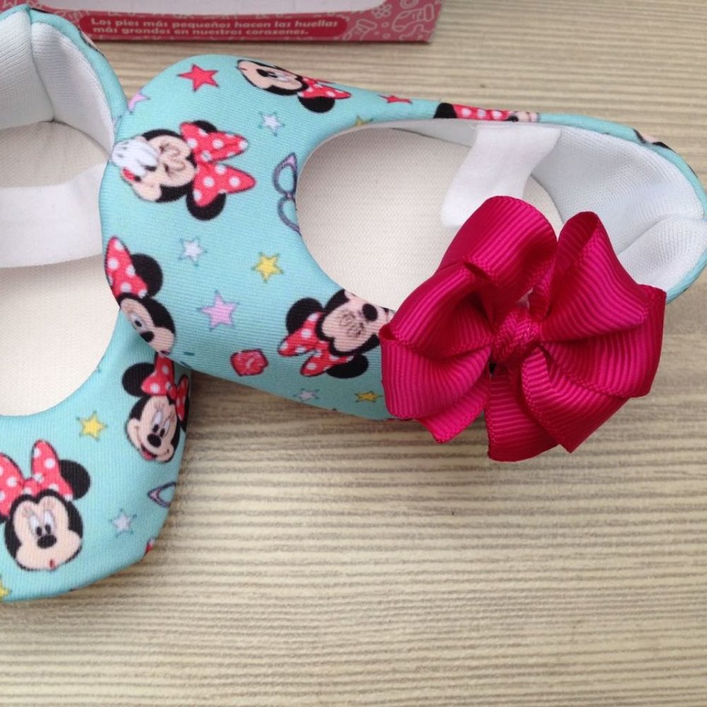 handmade baby shoes